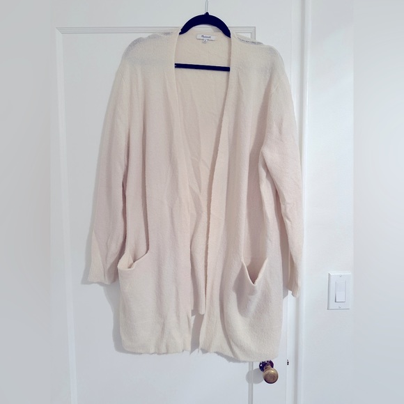 Madewell oversized cardigan - Picture 1 of 5